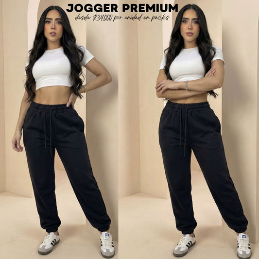 Jogger Premium  Comodidad que Estiliza
